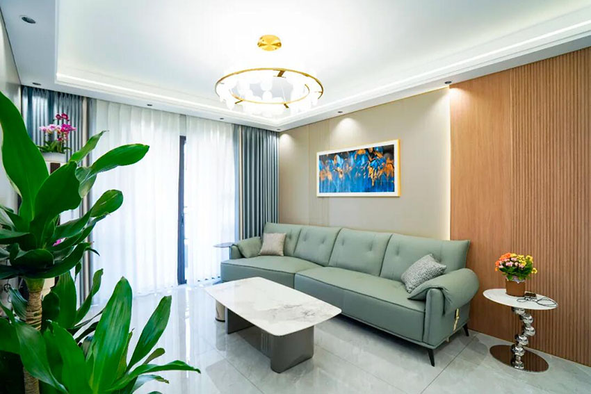 這屆90~100㎡房型贏麻了!巨能裝、多巴胺設計,看完想搬家!